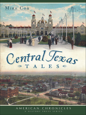 cover image of Central Texas Tales